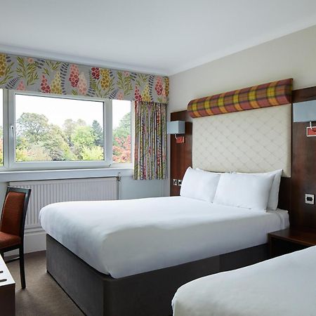 Leonardo Inn Glasgow West End Zewnętrze zdjęcie