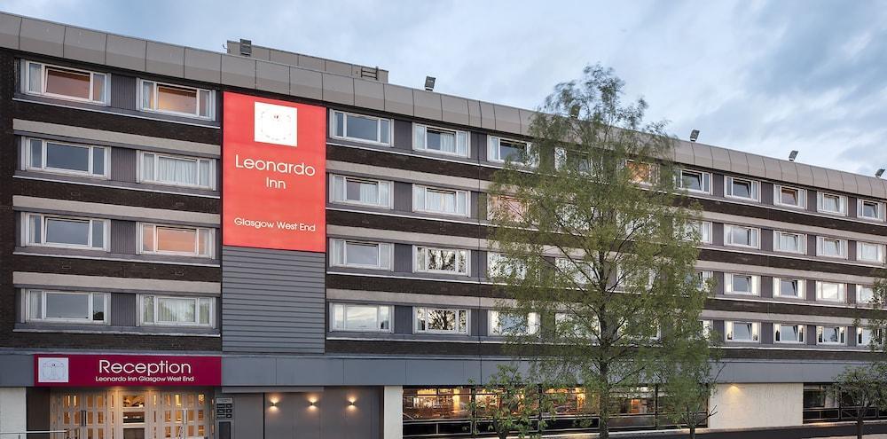 Leonardo Inn Glasgow West End Zewnętrze zdjęcie