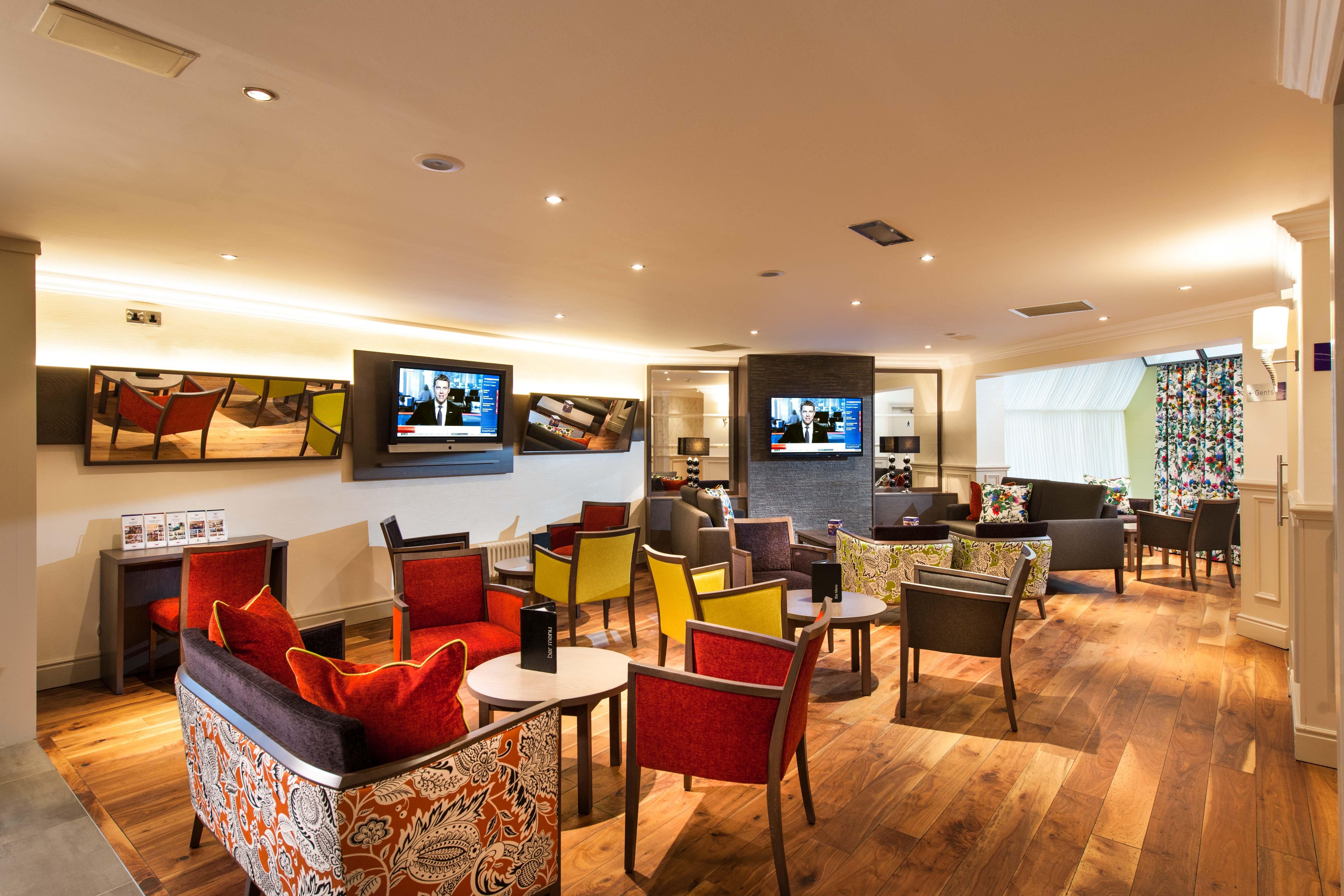 Leonardo Inn Glasgow West End Zewnętrze zdjęcie