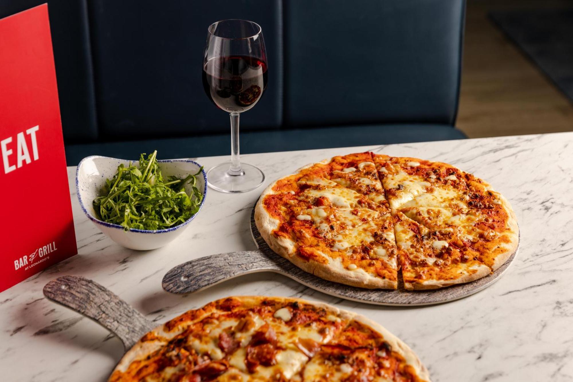 Leonardo Inn Glasgow West End Zewnętrze zdjęcie