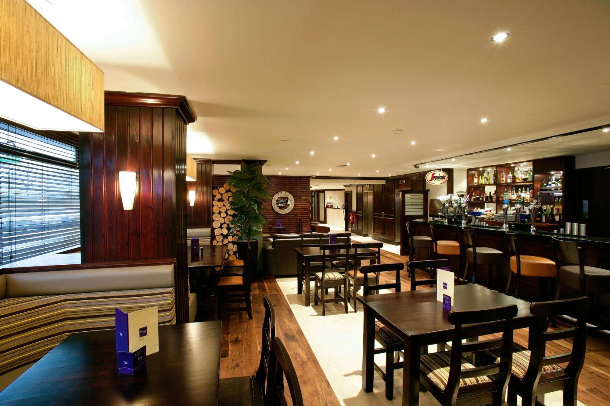 Leonardo Inn Glasgow West End Pokój zdjęcie