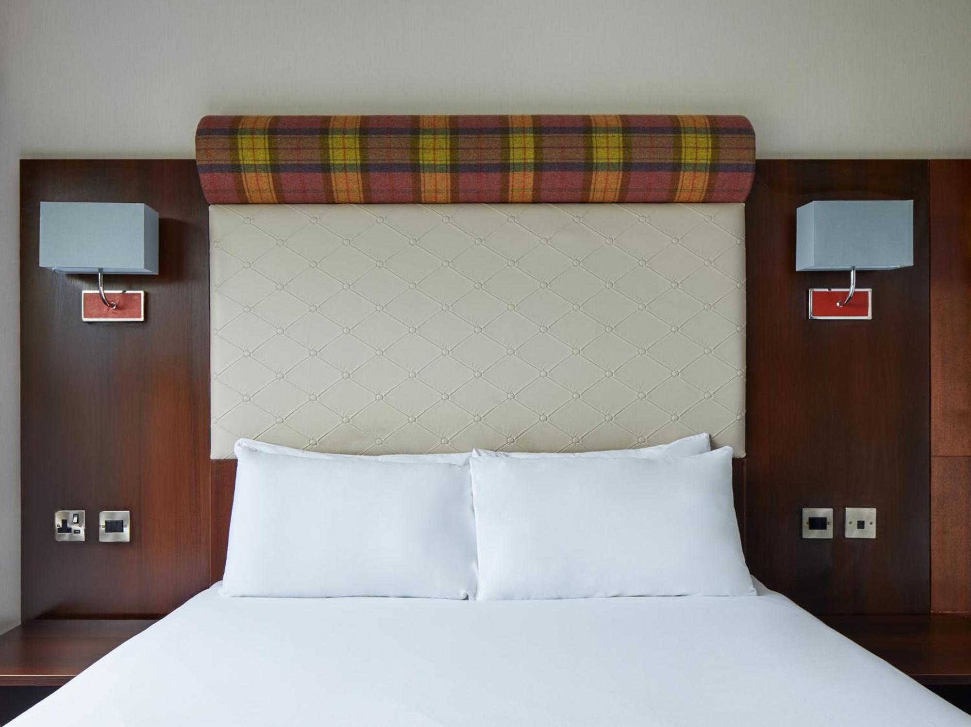 Leonardo Inn Glasgow West End Zewnętrze zdjęcie