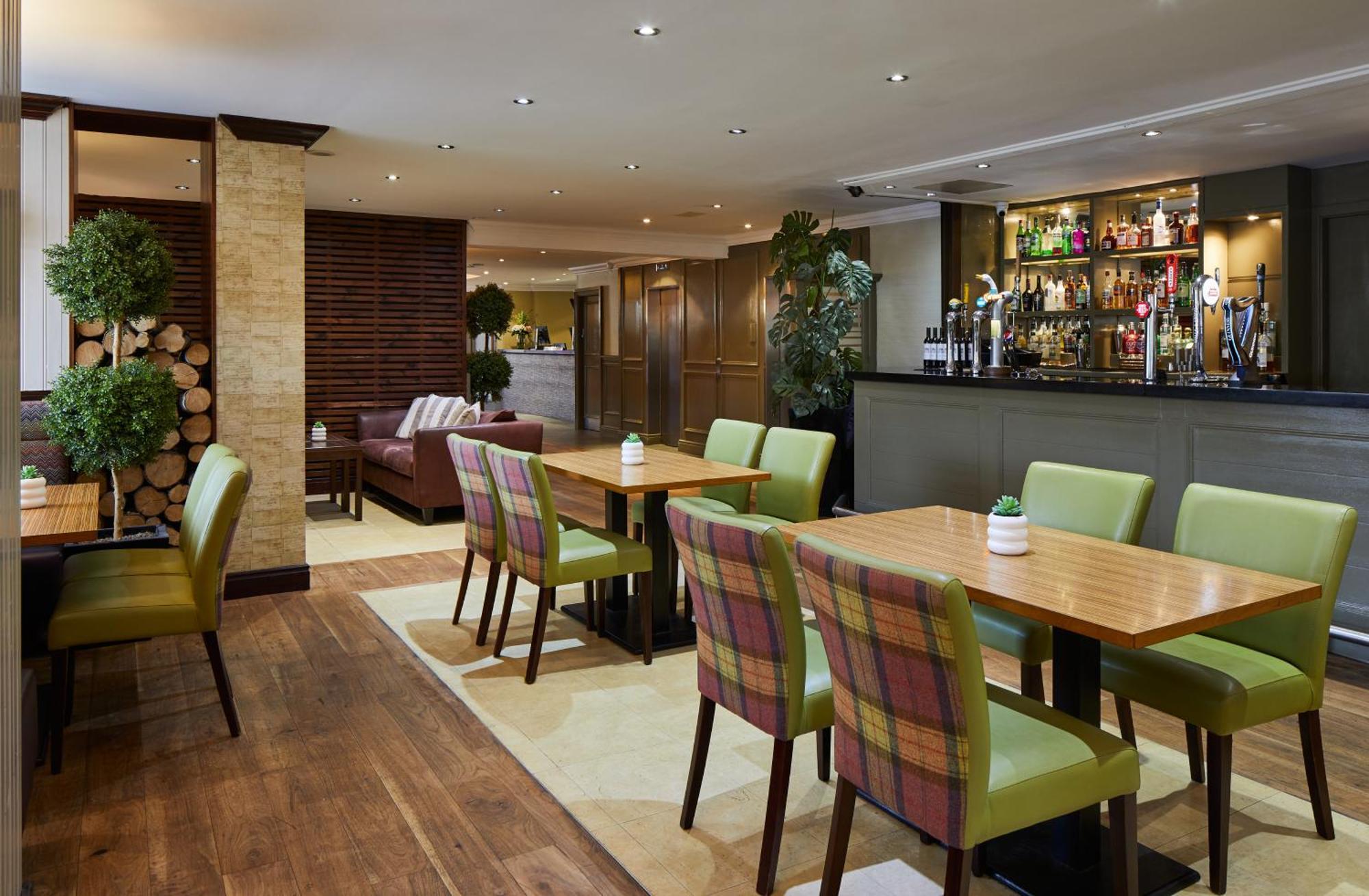 Leonardo Inn Glasgow West End Zewnętrze zdjęcie