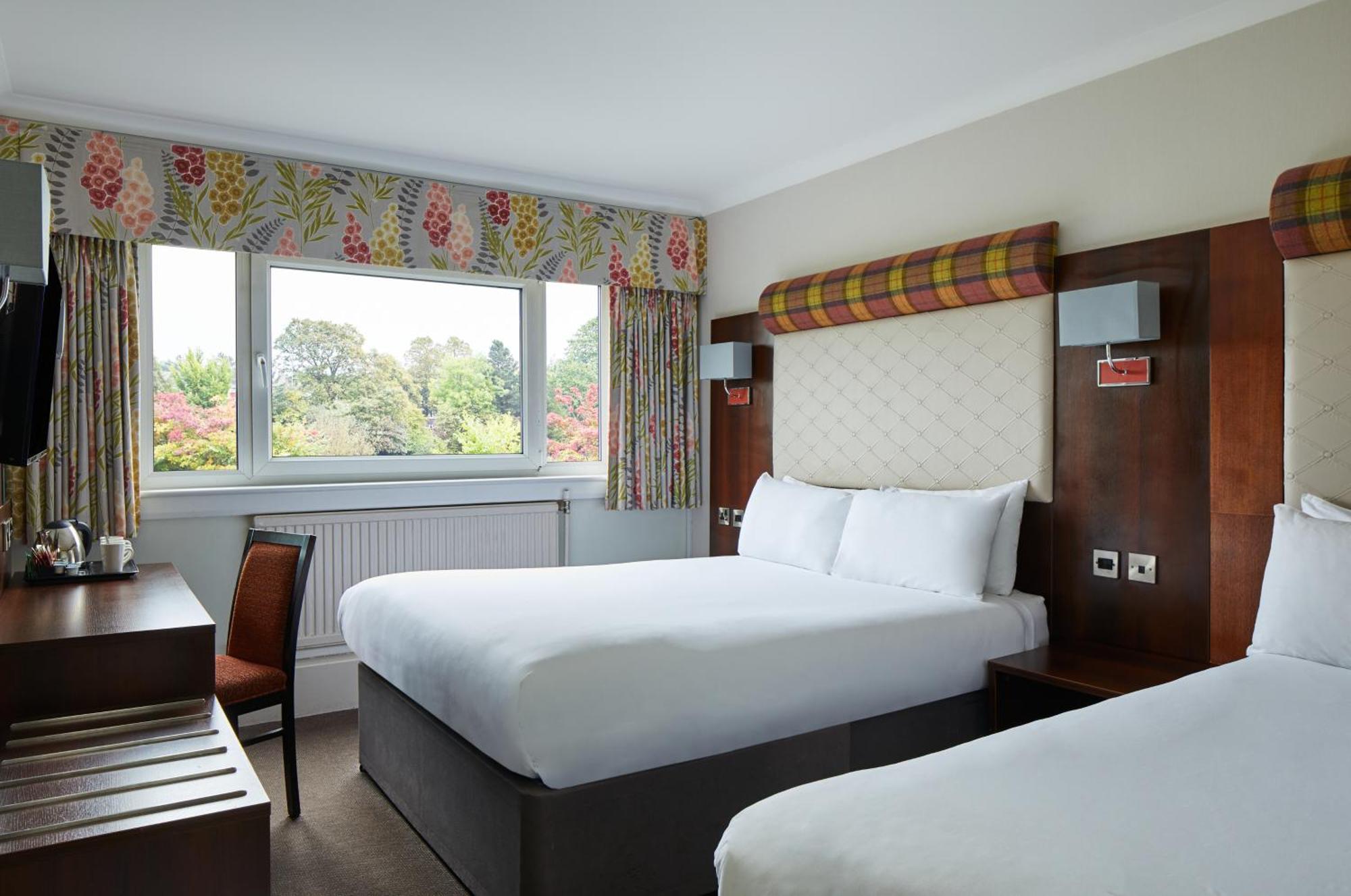 Leonardo Inn Glasgow West End Zewnętrze zdjęcie