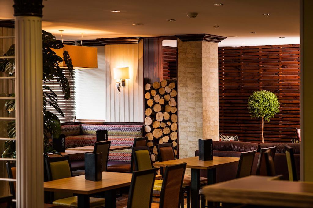 Leonardo Inn Glasgow West End Zewnętrze zdjęcie