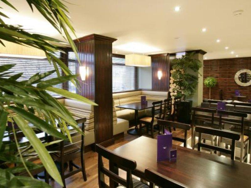 Leonardo Inn Glasgow West End Zewnętrze zdjęcie