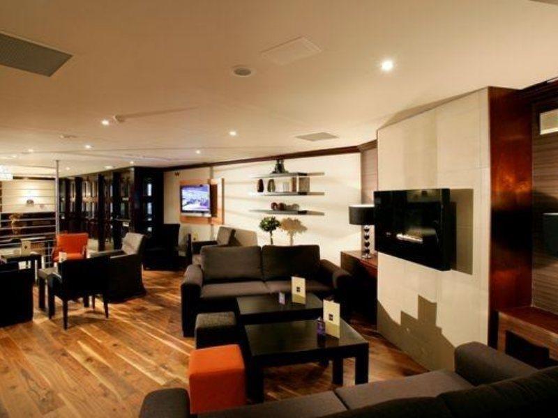 Leonardo Inn Glasgow West End Zewnętrze zdjęcie