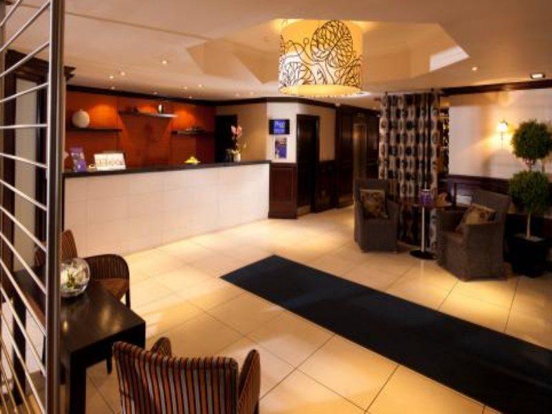 Leonardo Inn Glasgow West End Zewnętrze zdjęcie