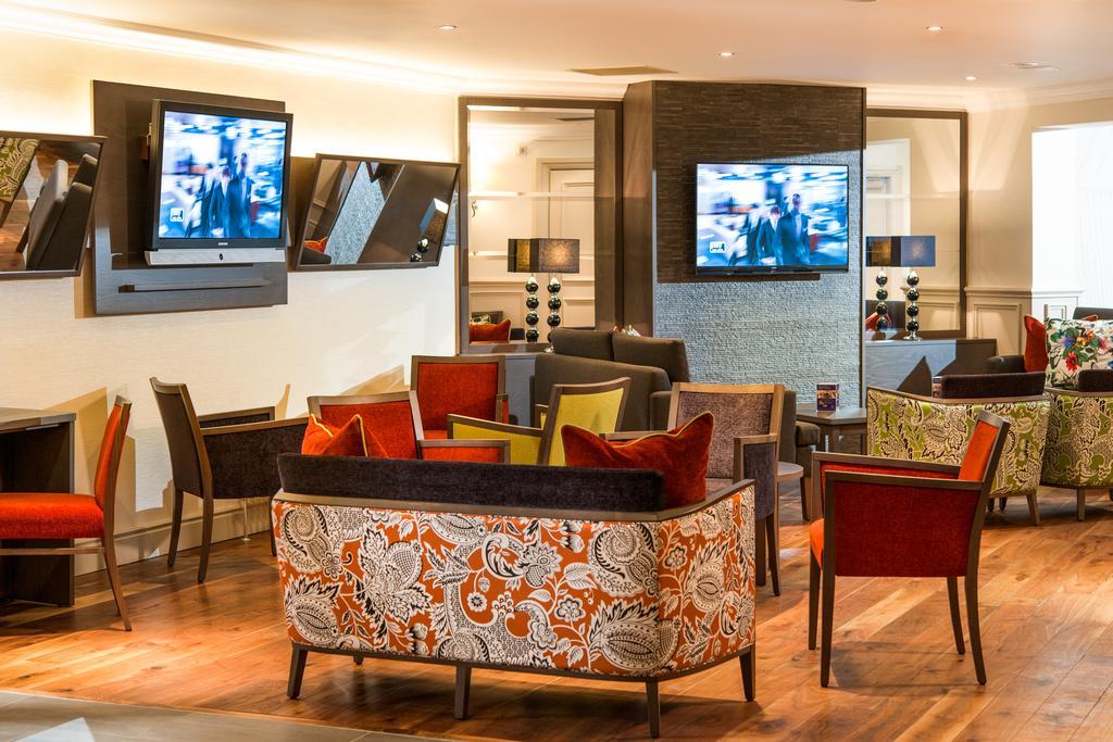 Leonardo Inn Glasgow West End Zewnętrze zdjęcie