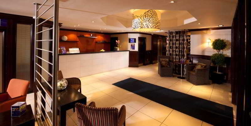 Leonardo Inn Glasgow West End Zewnętrze zdjęcie