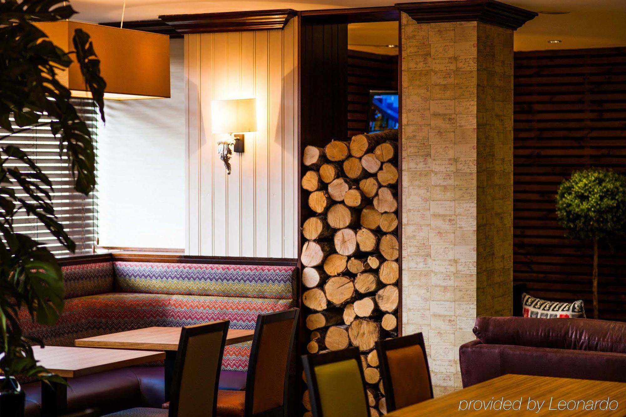 Leonardo Inn Glasgow West End Zewnętrze zdjęcie