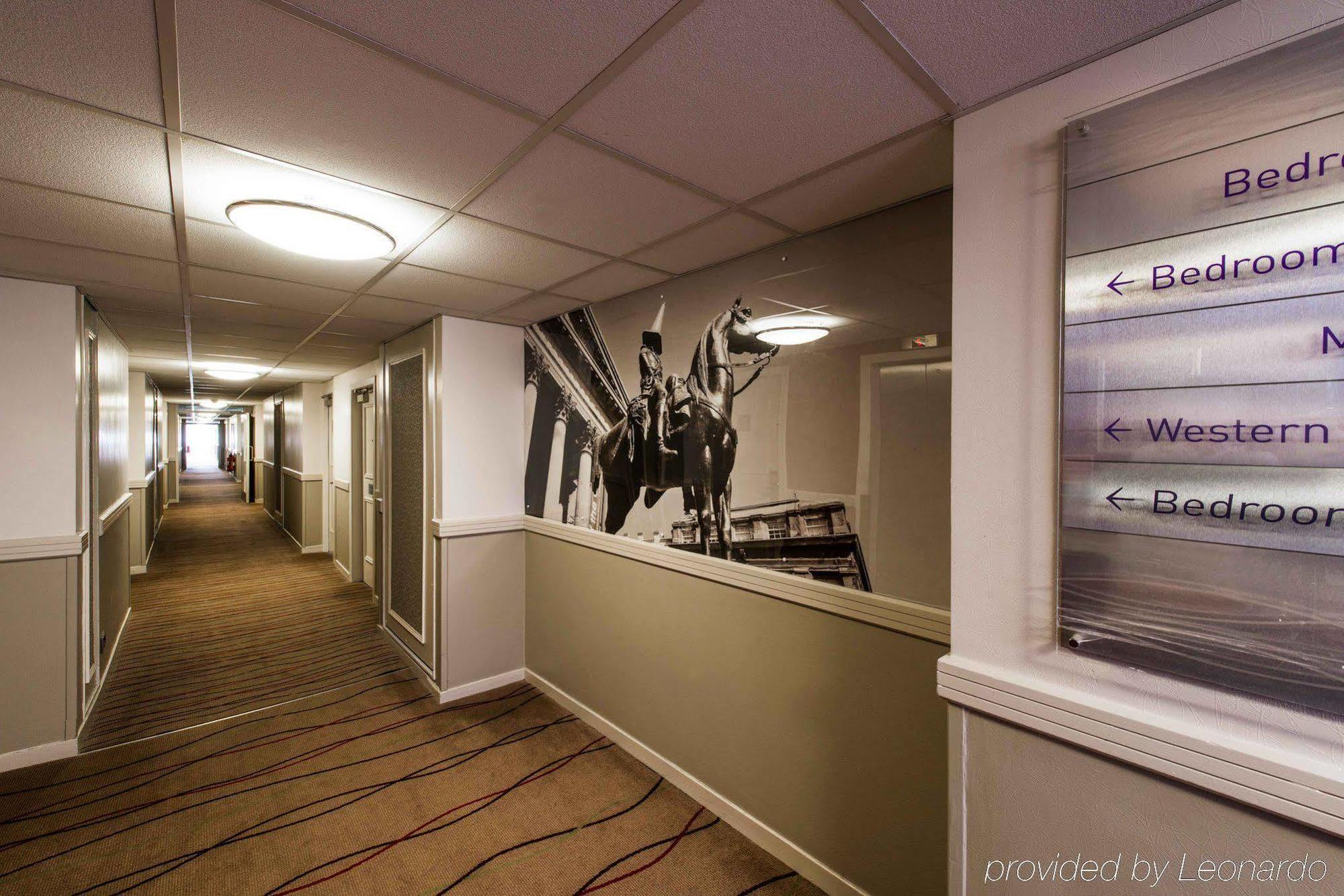 Leonardo Inn Glasgow West End Zewnętrze zdjęcie