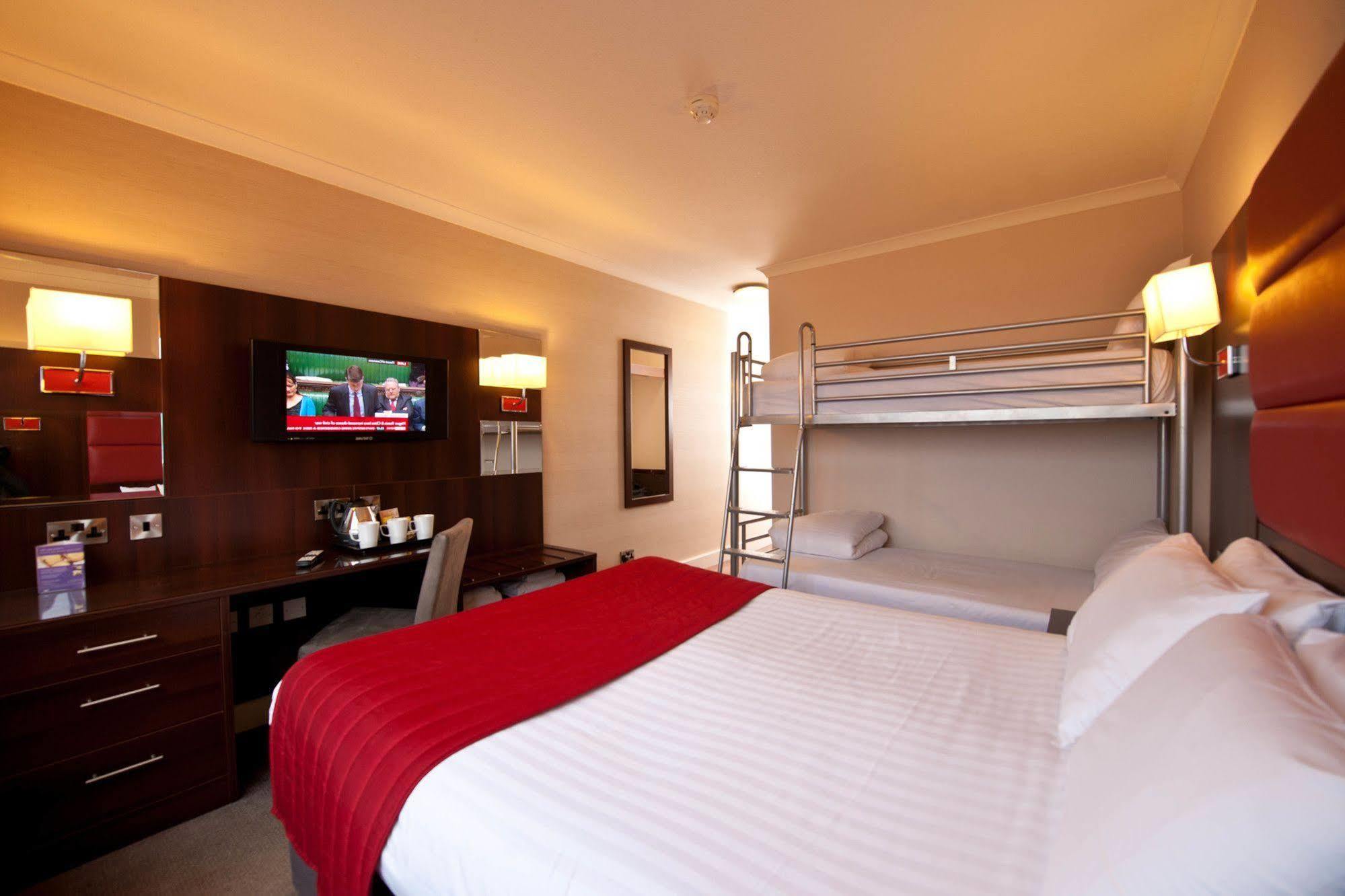 Leonardo Inn Glasgow West End Zewnętrze zdjęcie