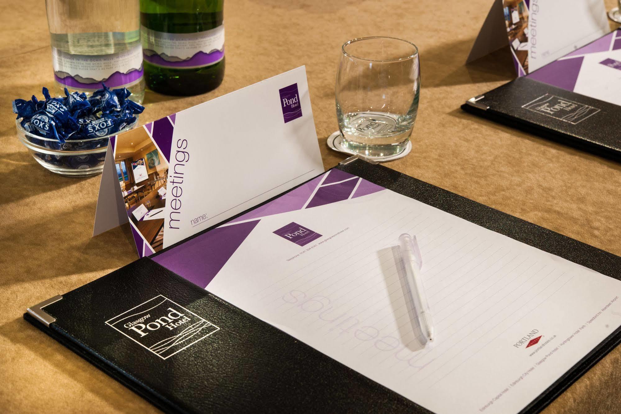 Leonardo Inn Glasgow West End Zewnętrze zdjęcie