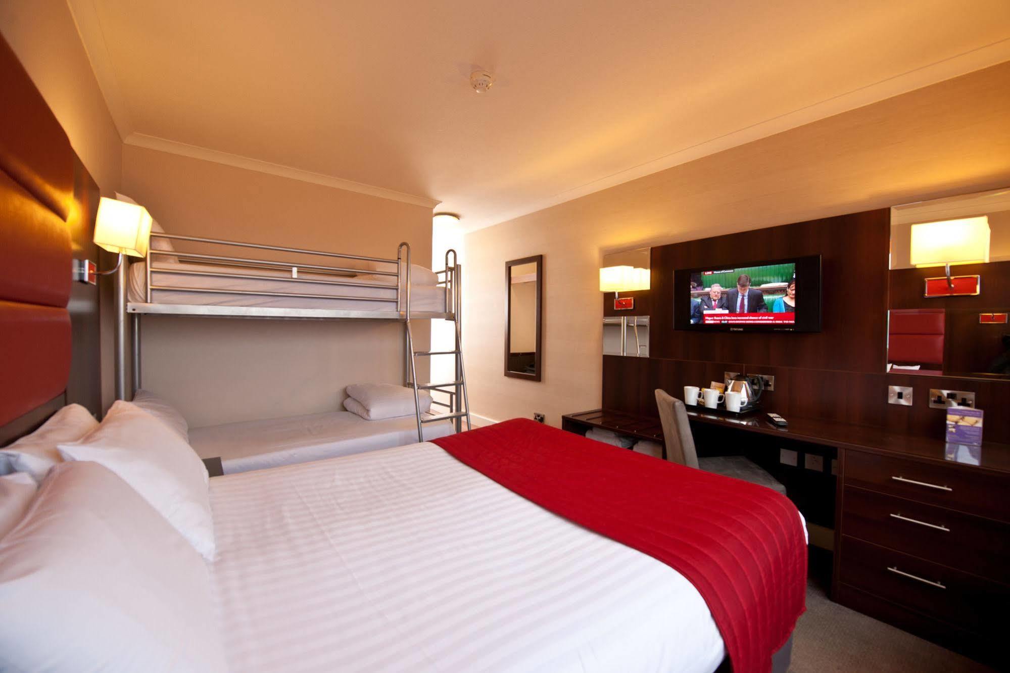 Leonardo Inn Glasgow West End Zewnętrze zdjęcie