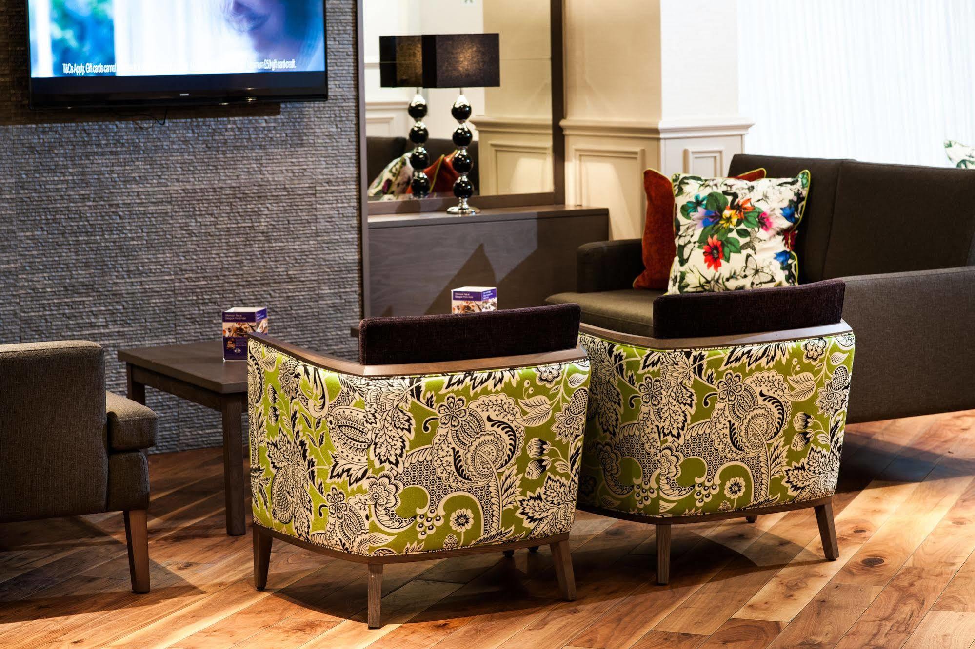 Leonardo Inn Glasgow West End Zewnętrze zdjęcie