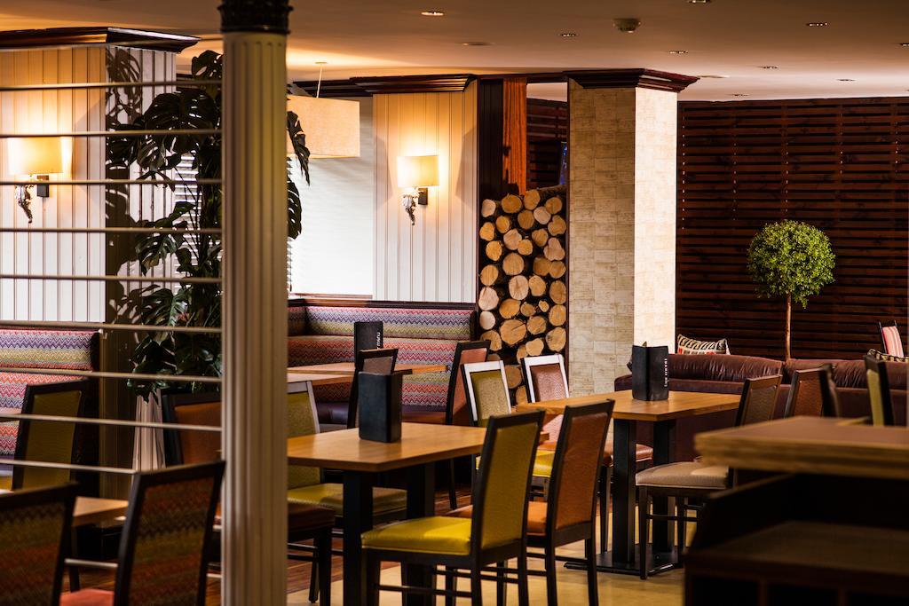 Leonardo Inn Glasgow West End Zewnętrze zdjęcie
